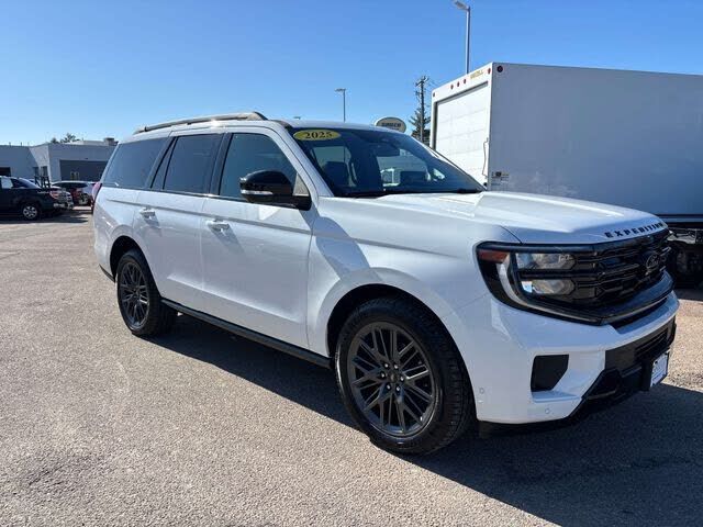 2025 FORD Expedition