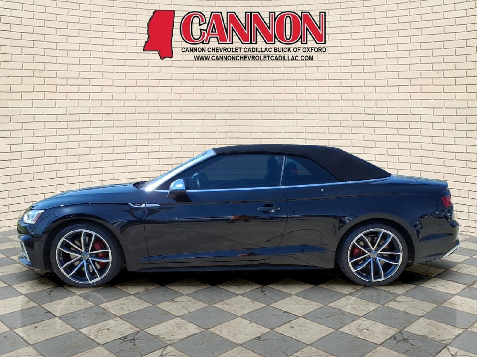 2019 Audi S5