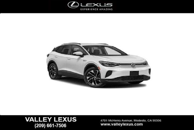 2021 VOLKSWAGEN ID.4