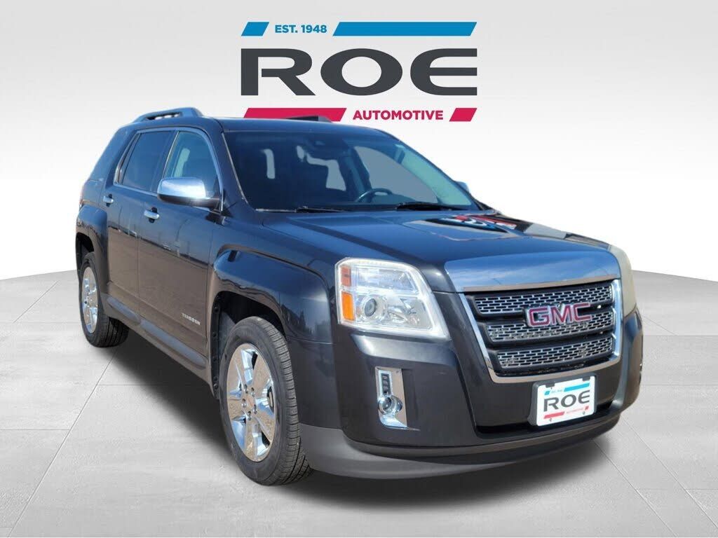 2014 GMC Terrain