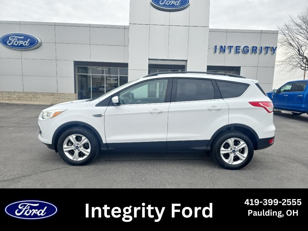 2015 FORD Escape