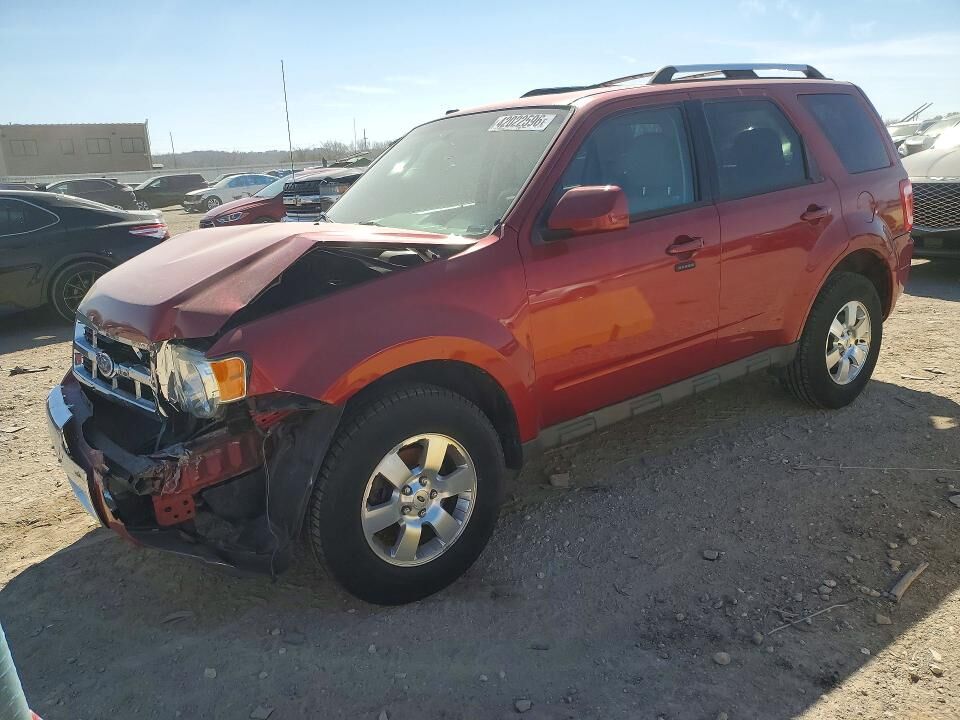 2012 FORD Escape