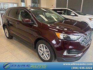 2022 FORD Edge