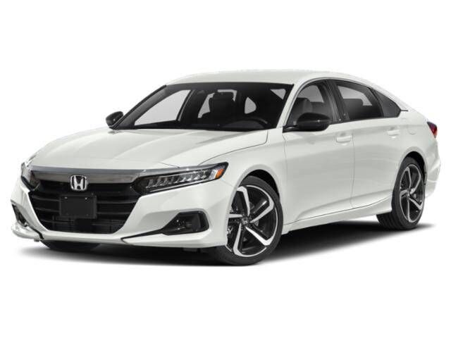 2021 HONDA Accord