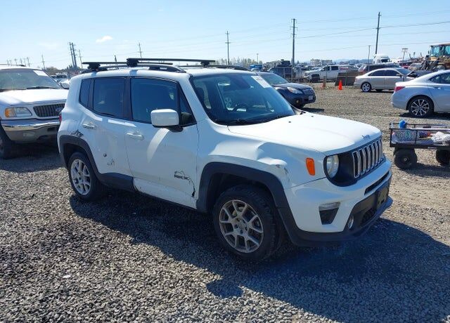 2020 JEEP Renegade