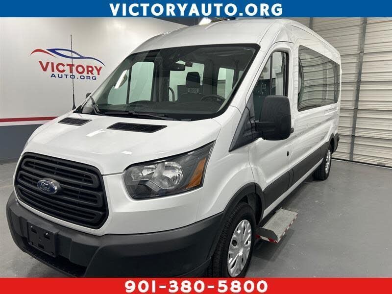 2019 FORD Transit