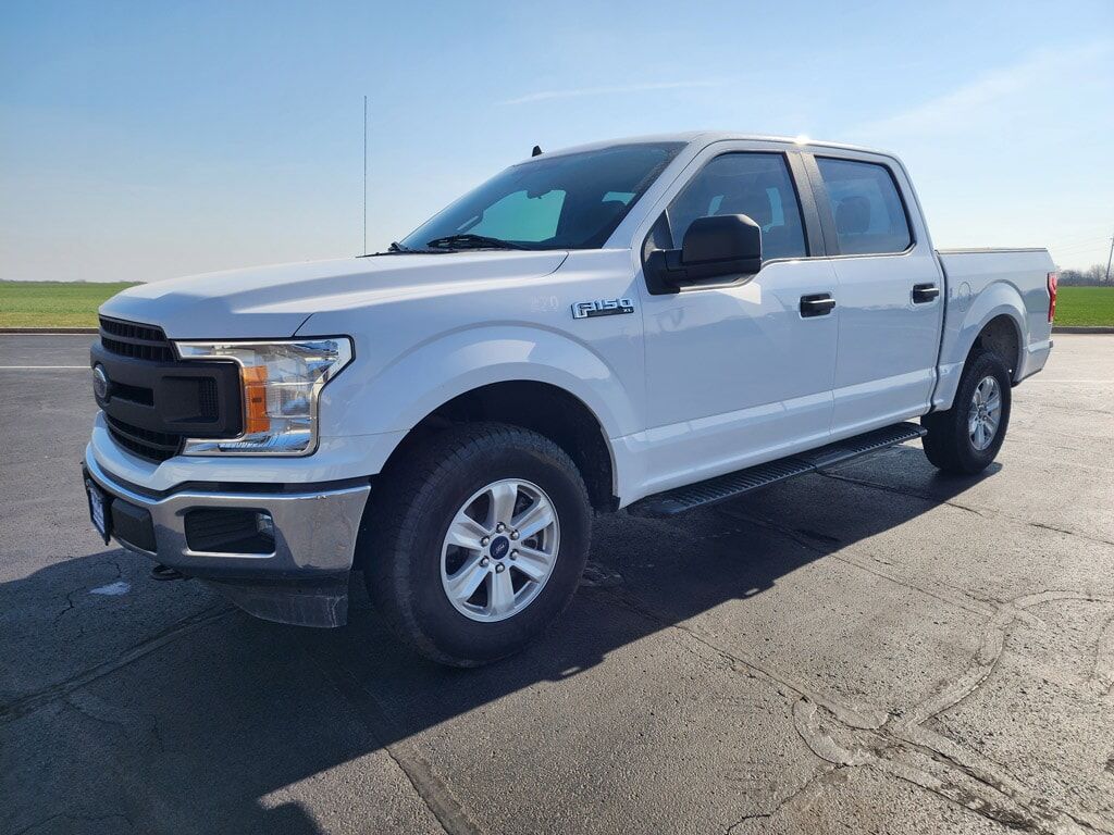 2020 FORD F-150