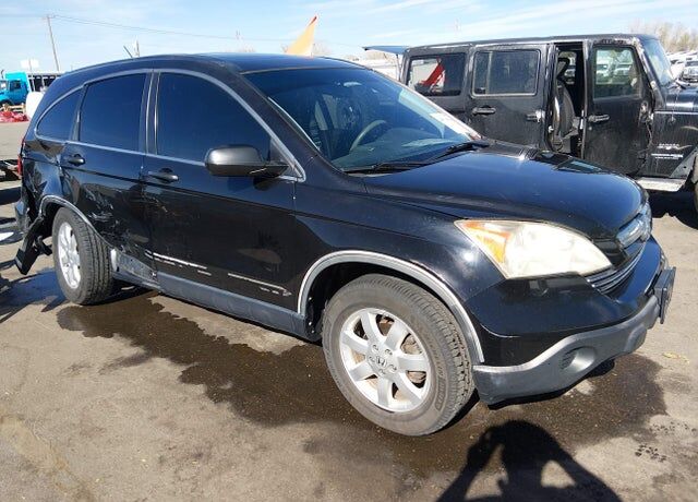 2007 HONDA CR-V