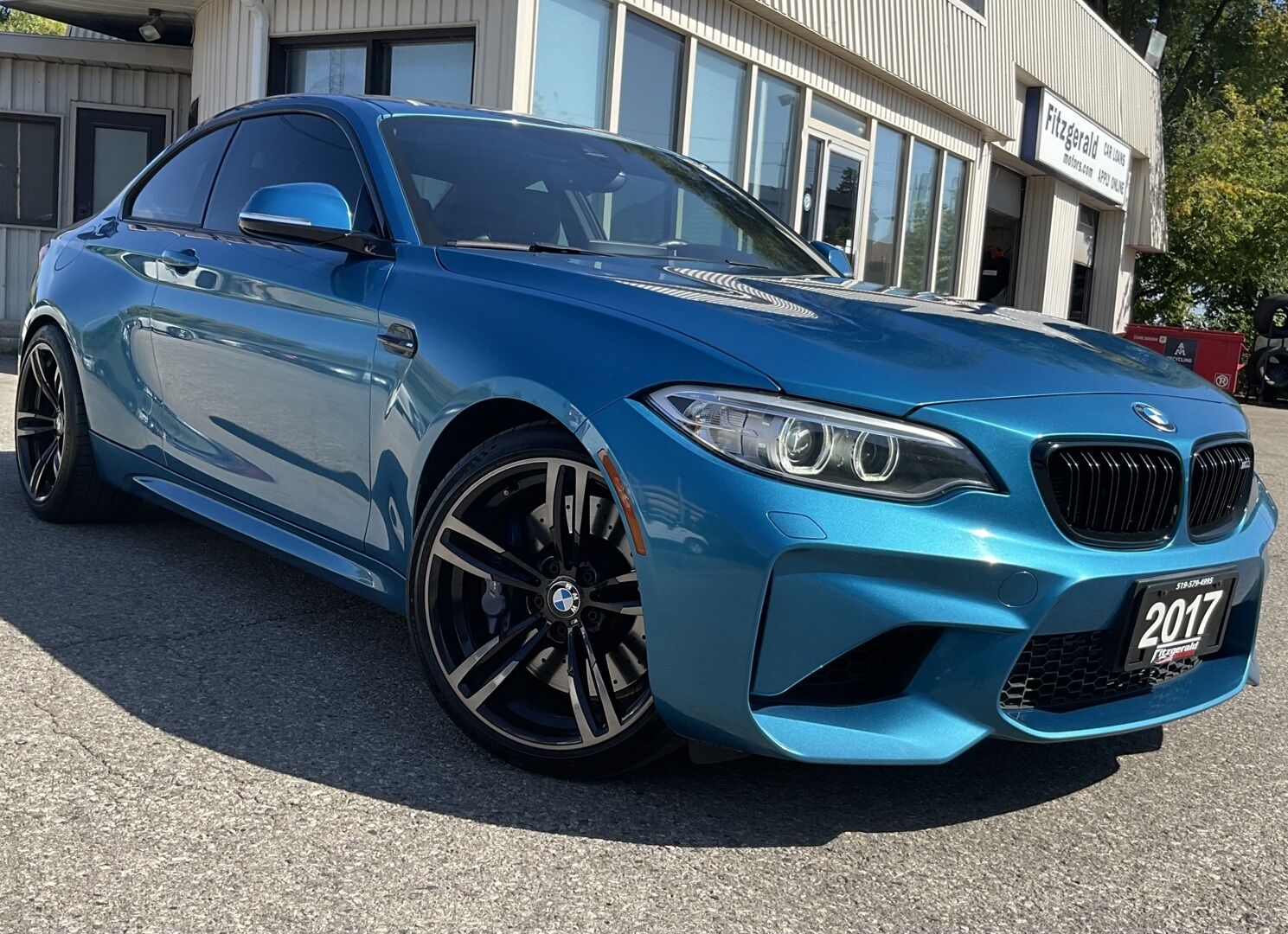 BMW M2