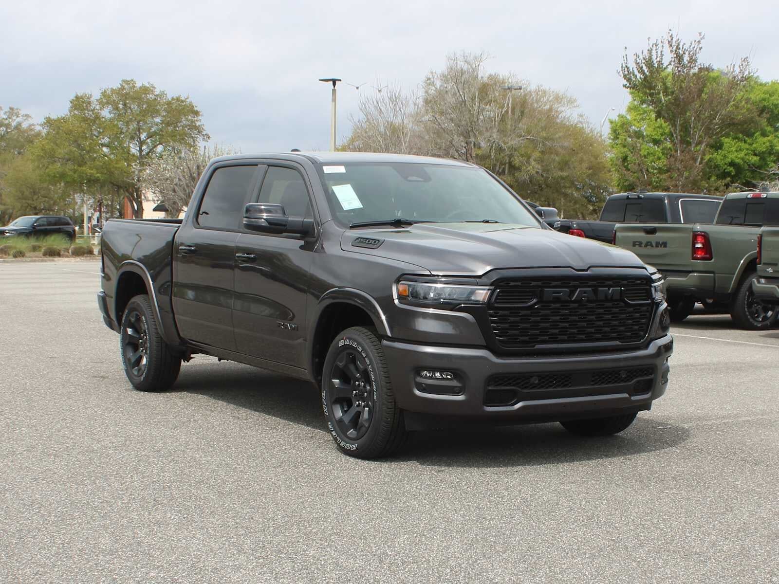2026 RAM 1500