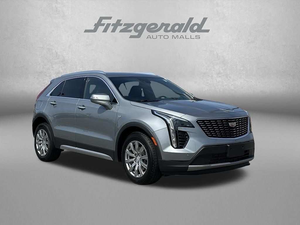 2023 CADILLAC XT4