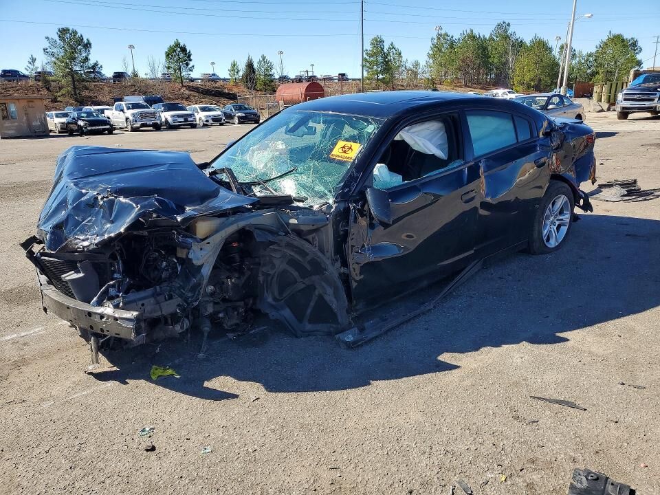 2021 DODGE Charger