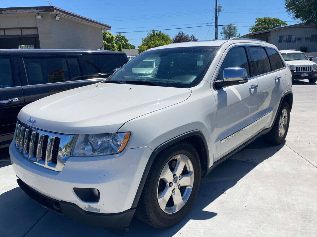 2011 JEEP Grand Cherokee