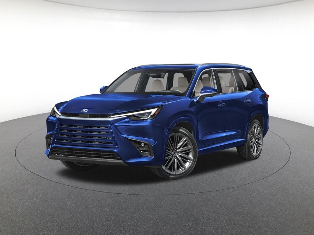 2026 LEXUS TX