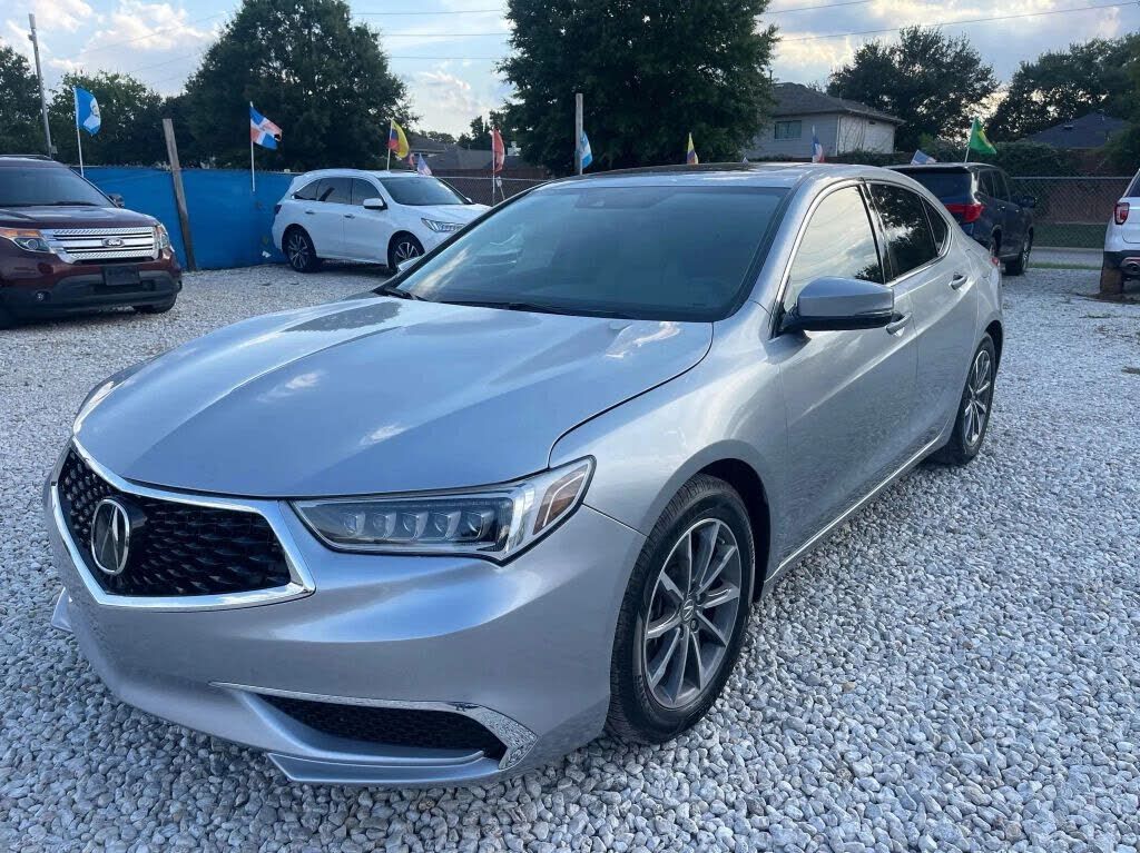 2019 ACURA TLX