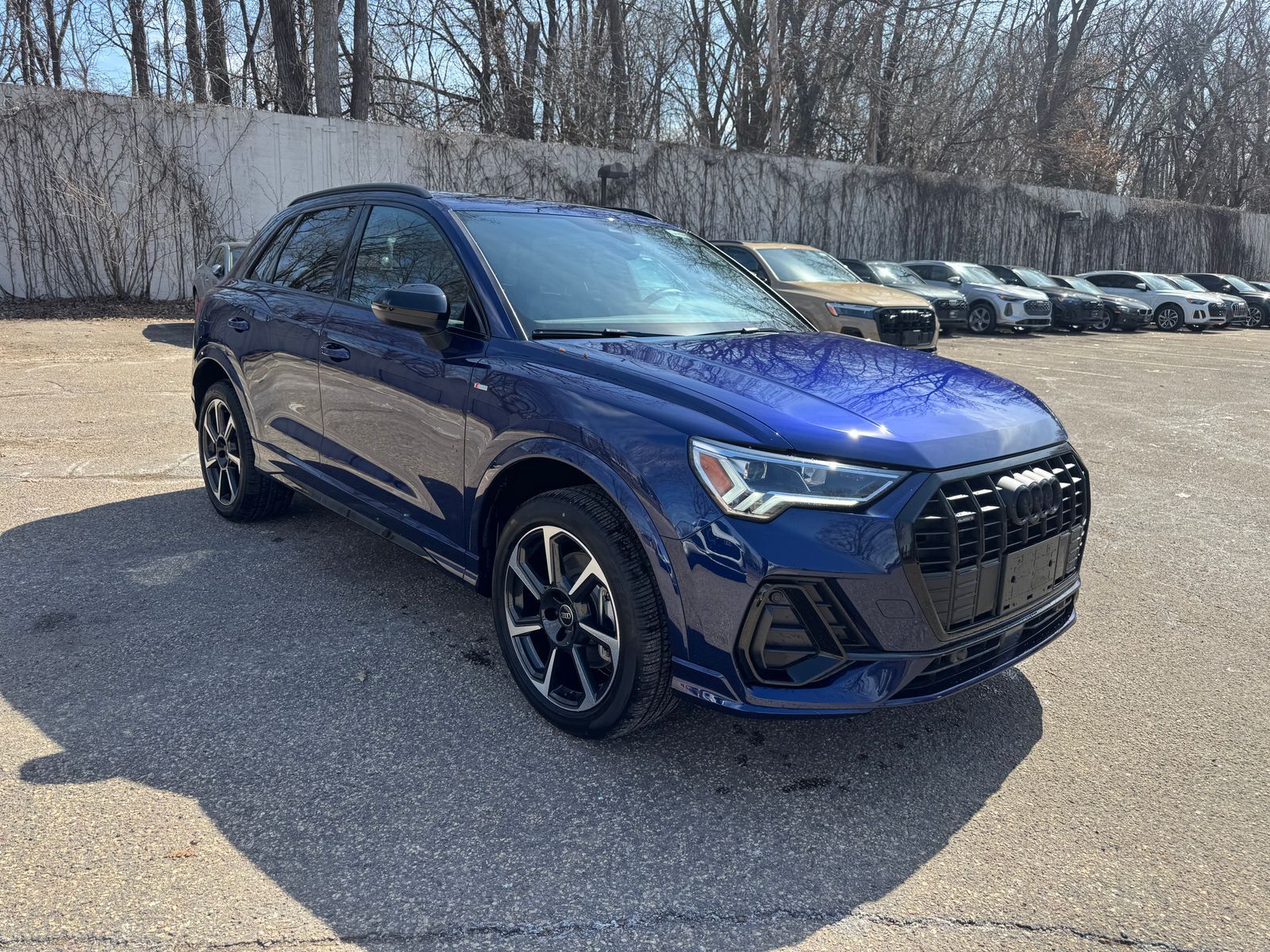 2025 AUDI Q3