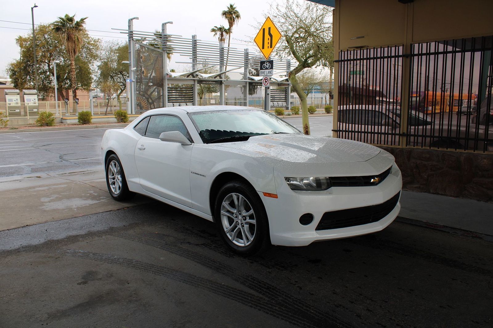 2015 CHEVROLET Camaro