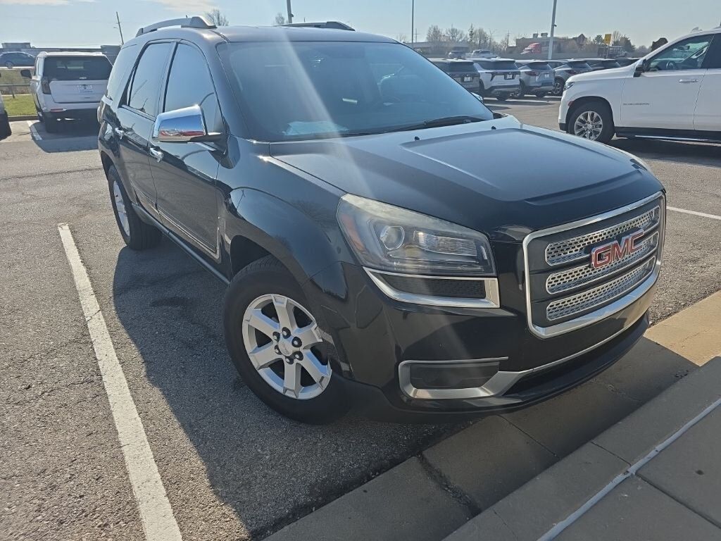 2015 GMC Acadia