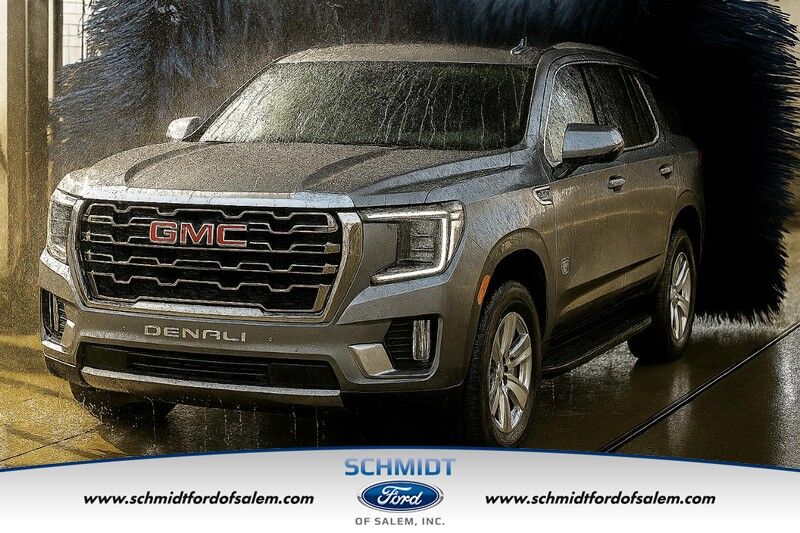 2025 GMC Yukon XL