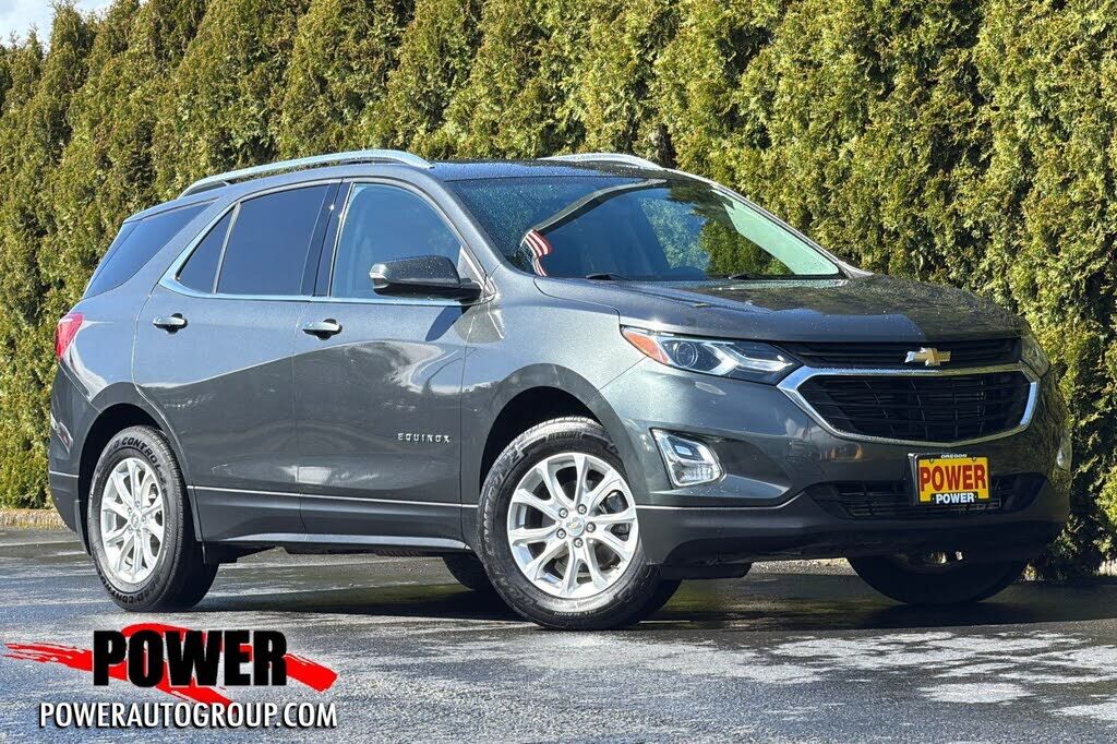 2018 CHEVROLET Equinox