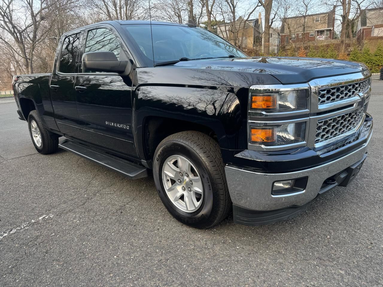 2015 CHEVROLET Silverado