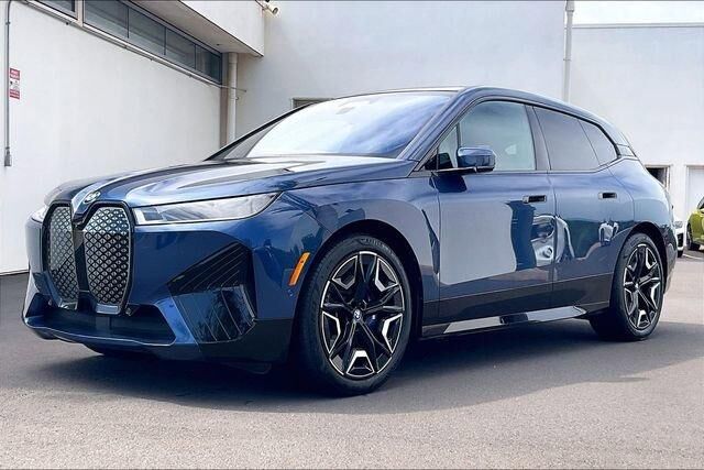 2023 BMW ix