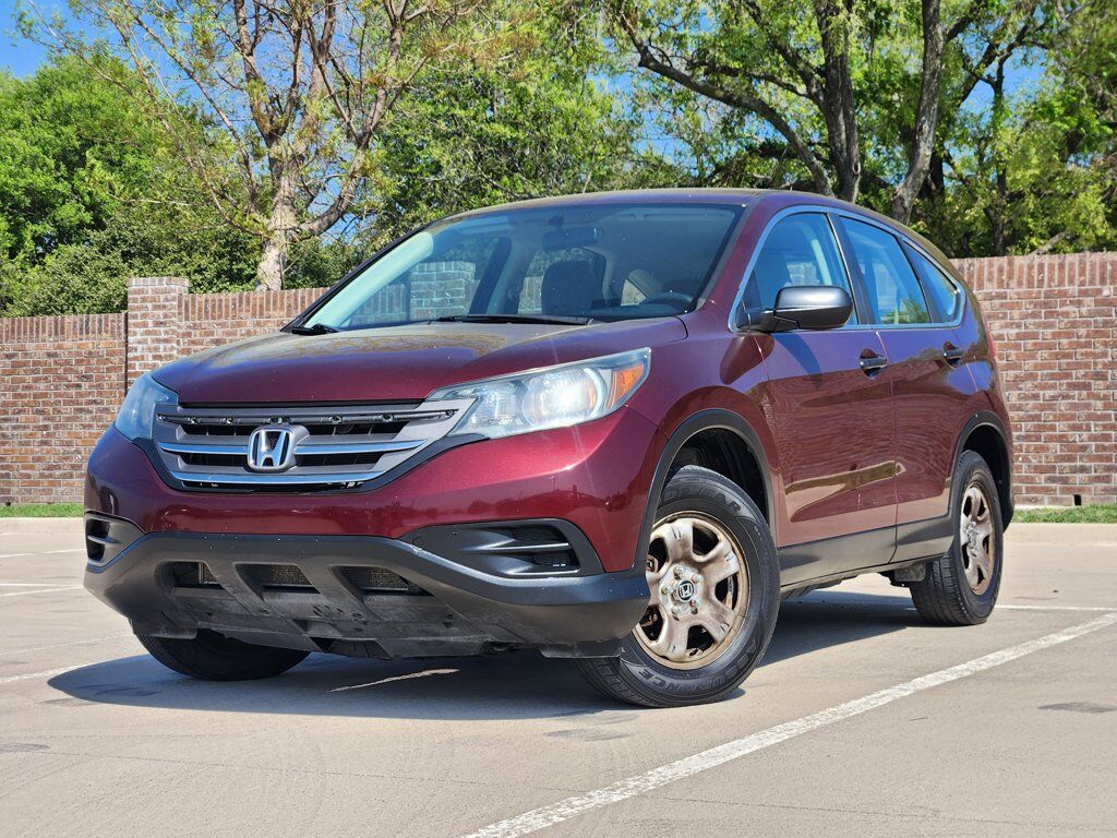 2013 HONDA CR-V