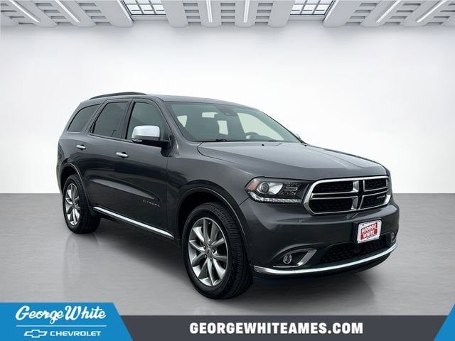 2019 DODGE Durango
