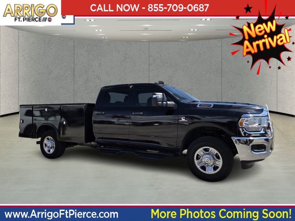 2024 RAM 3500