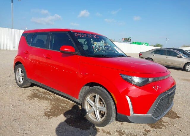 2023 KIA Soul
