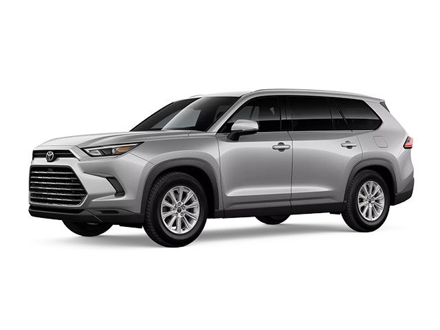 2026 TOYOTA Grand Highlander
