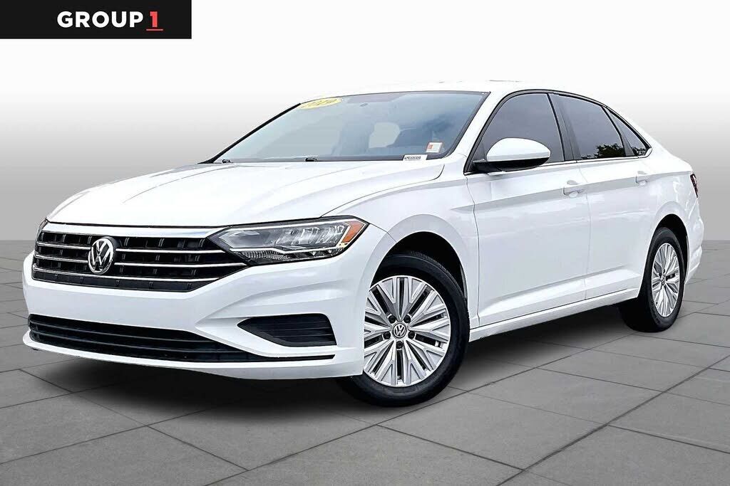 2019 VOLKSWAGEN Jetta