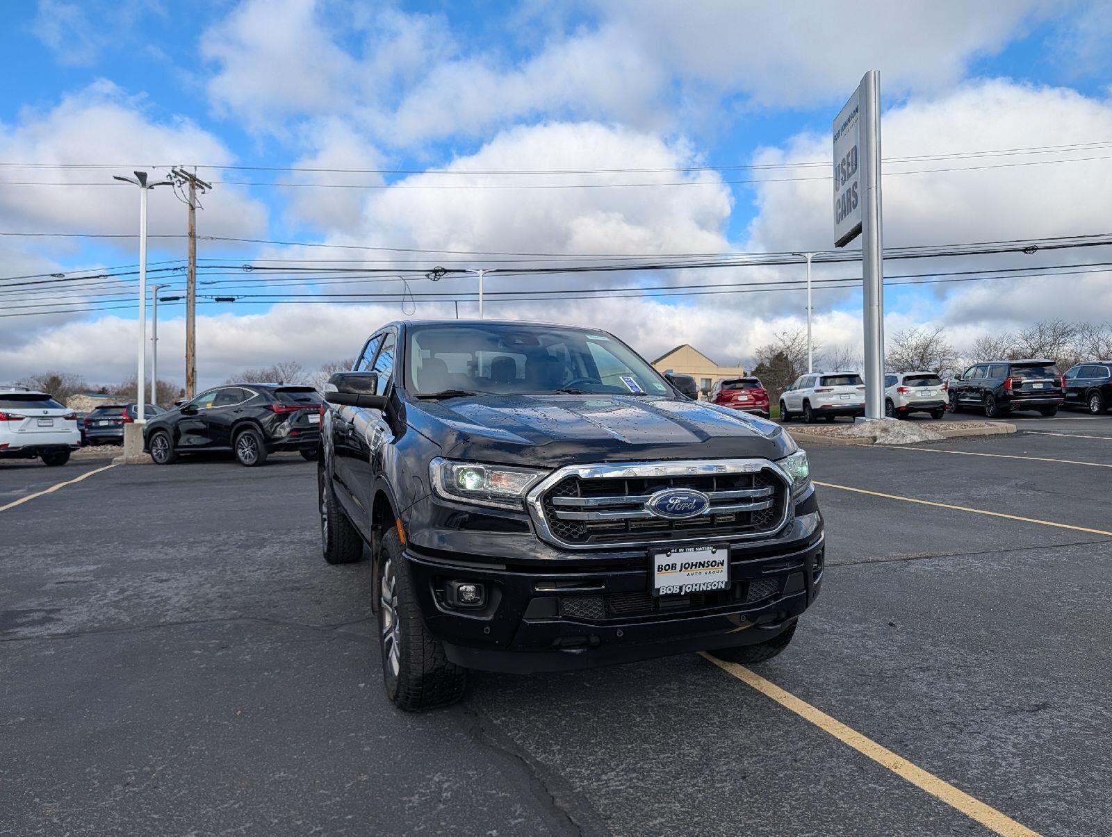 2019 FORD Ranger