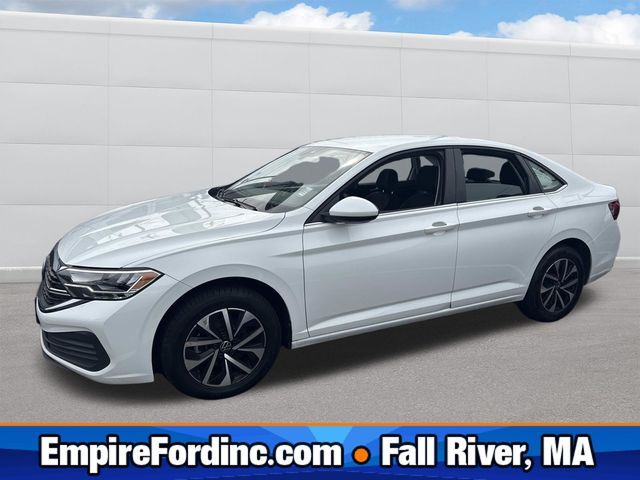 2023 VOLKSWAGEN Jetta