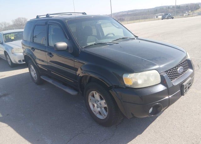 2007 FORD Escape