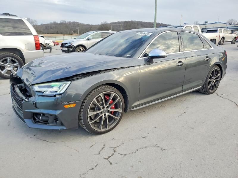 2018 AUDI S4