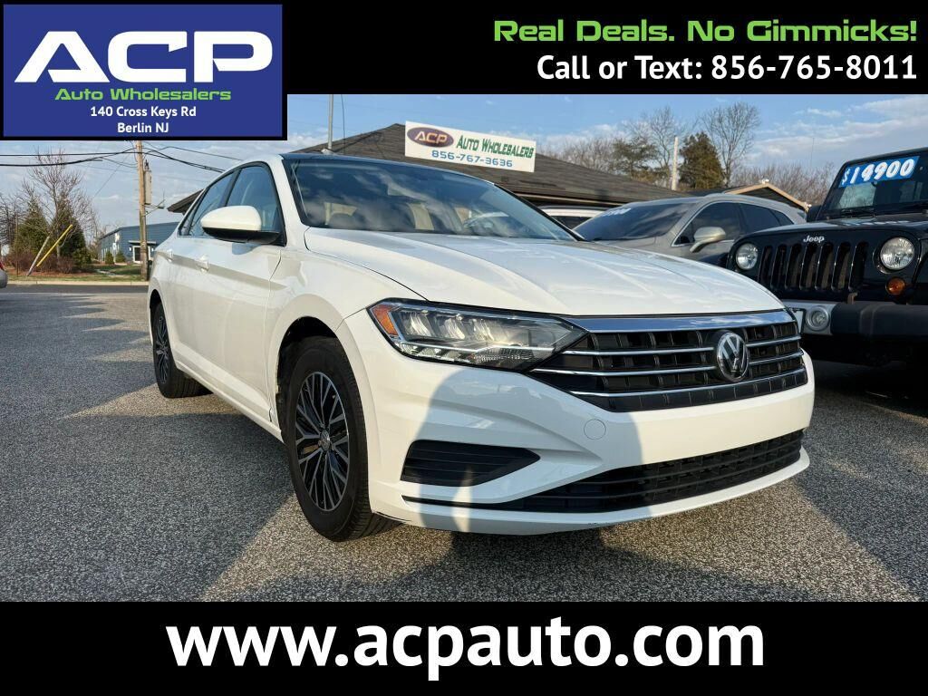 2020 VOLKSWAGEN Jetta