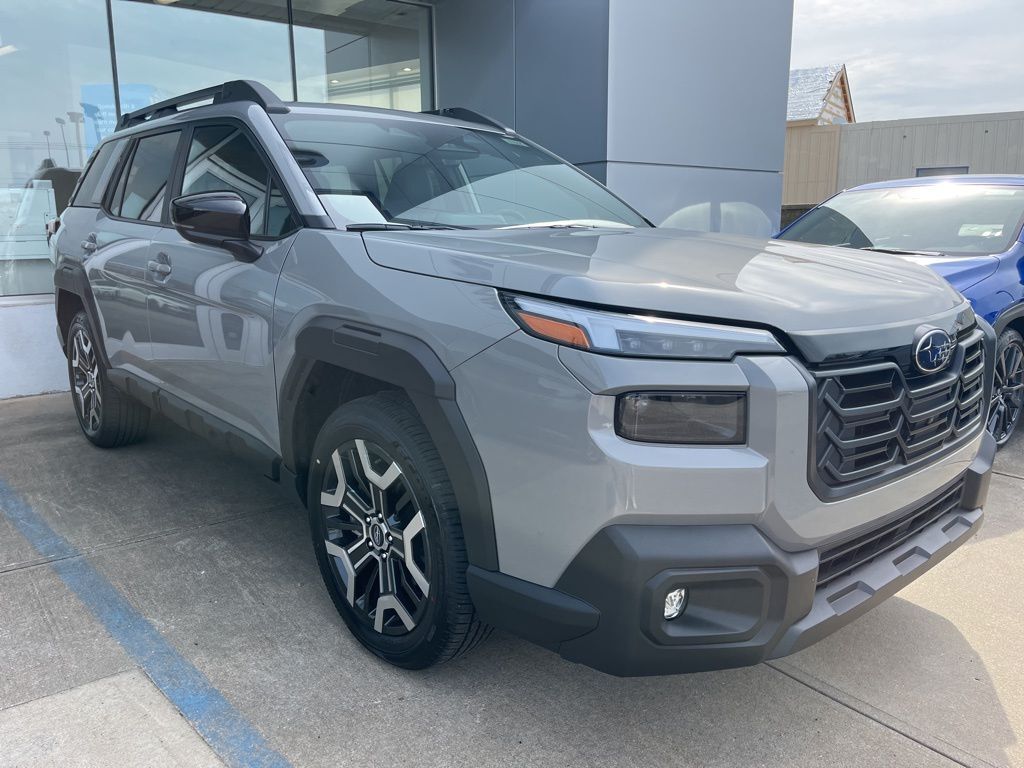 2026 SUBARU Crosstrek