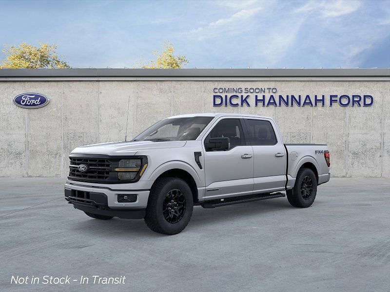 2026 FORD F-150