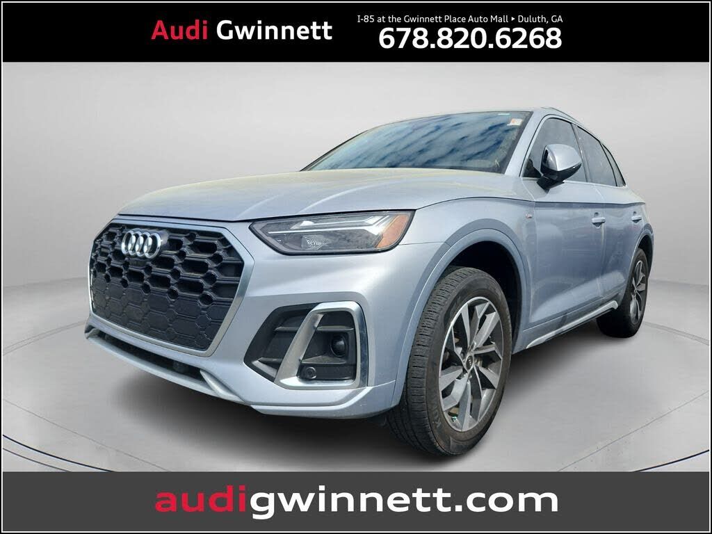 2023 AUDI Q5