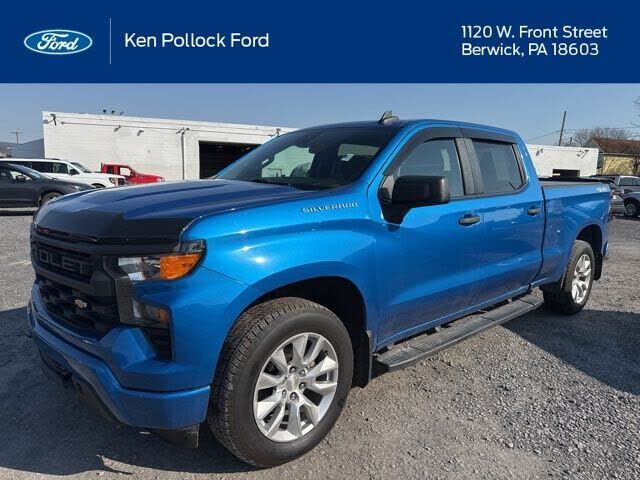 2022 CHEVROLET Silverado