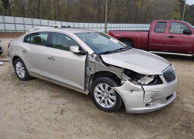 2013 BUICK LaCrosse