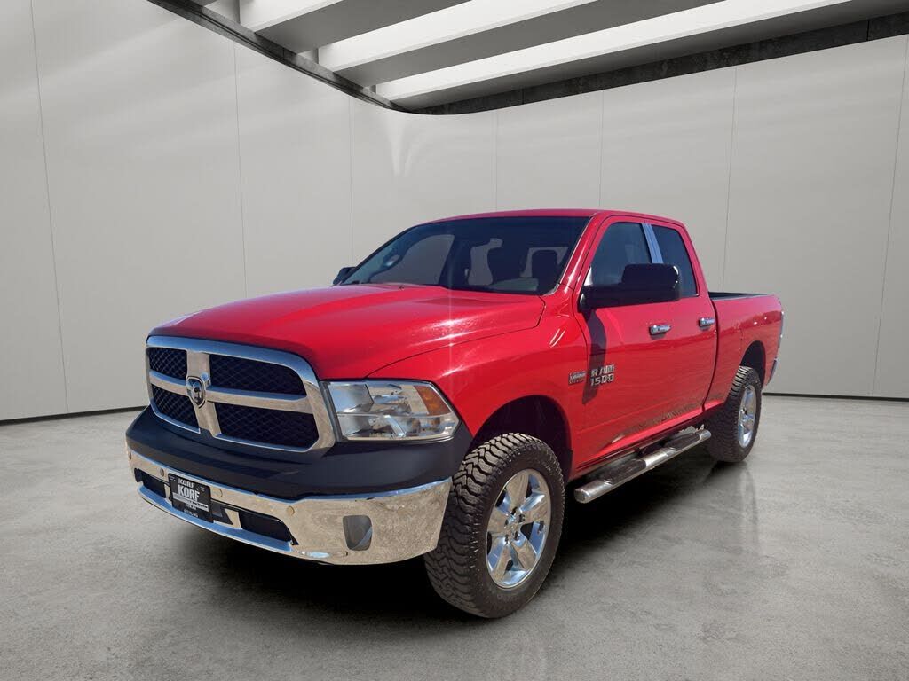 2016 RAM 1500