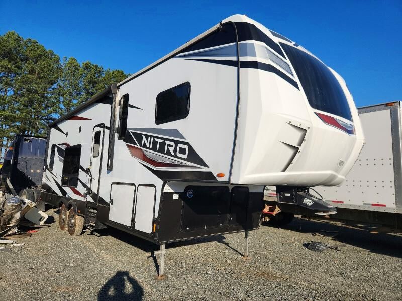 2023 FOREST RIVER XLR Toy Hauler