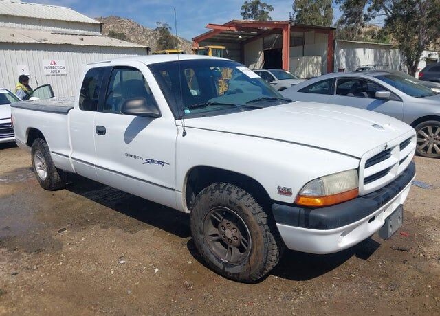 2000 DODGE Dakota