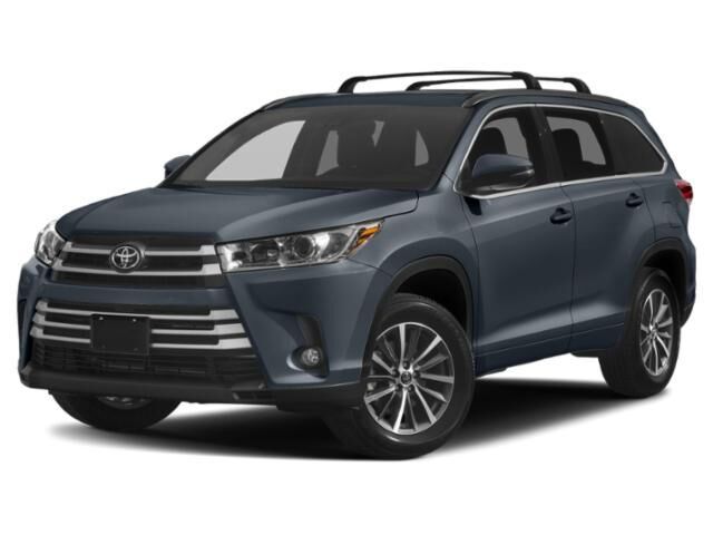 2019 TOYOTA Highlander