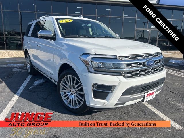 2024 FORD Expedition