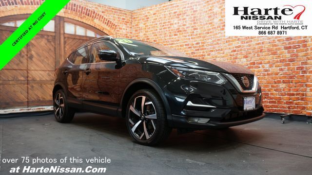 2020 NISSAN Rogue