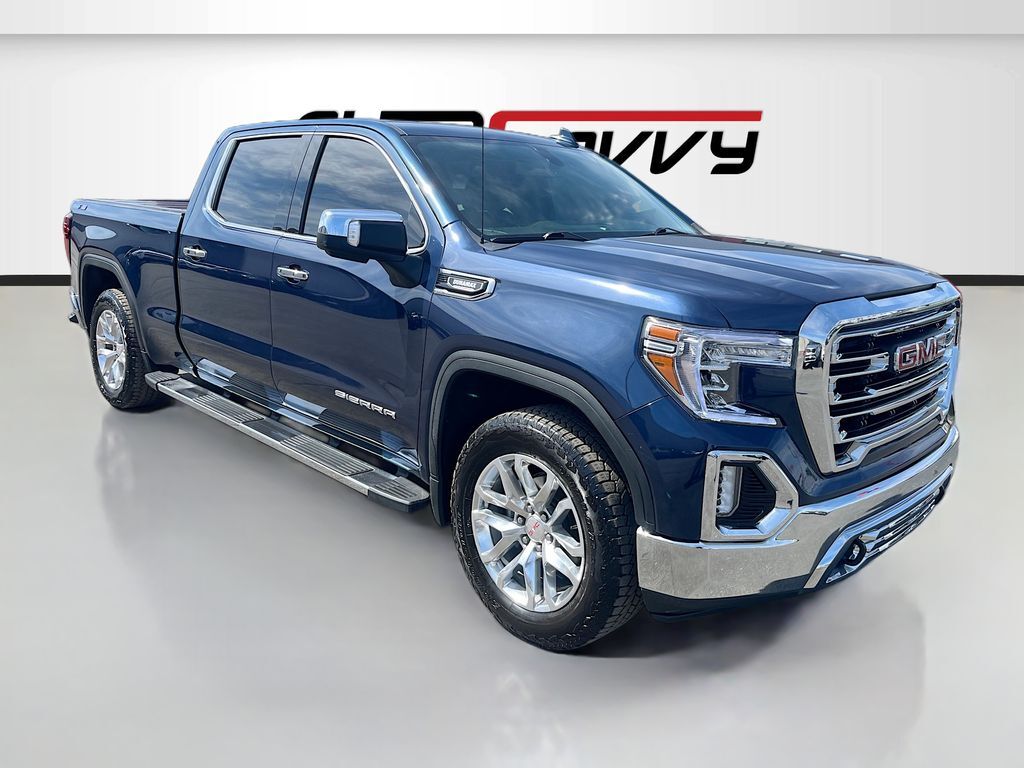 2022 GMC Sierra Limited