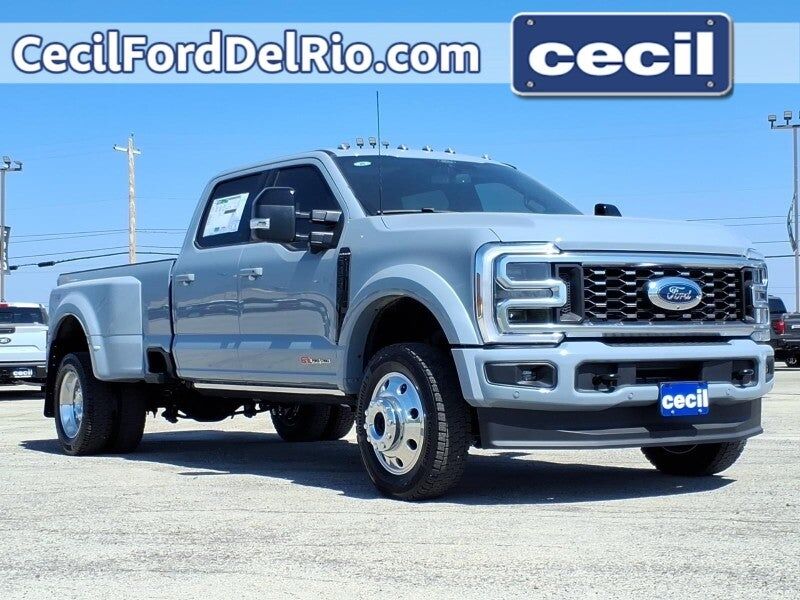 2026 FORD F-450